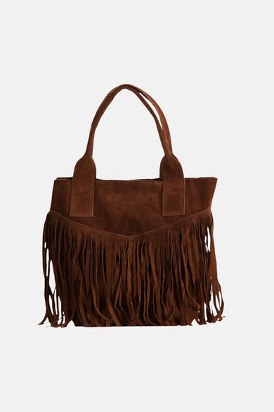 Sac à bandoulière - brun