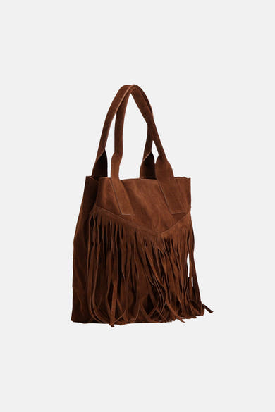 Sac à bandoulière - brun