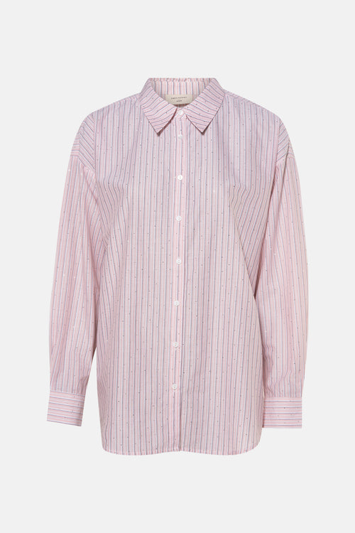 Chemisier (manches courtes) Rose - FREEQUENT