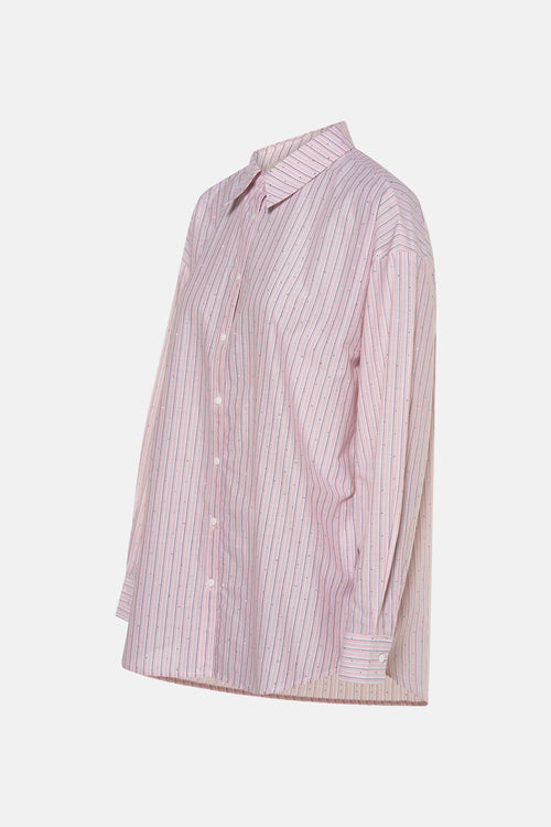 Chemisier (manches courtes) Rose - FREEQUENT