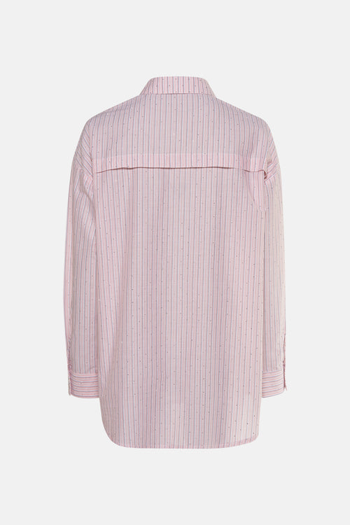 Chemisier (manches courtes) Rose - FREEQUENT