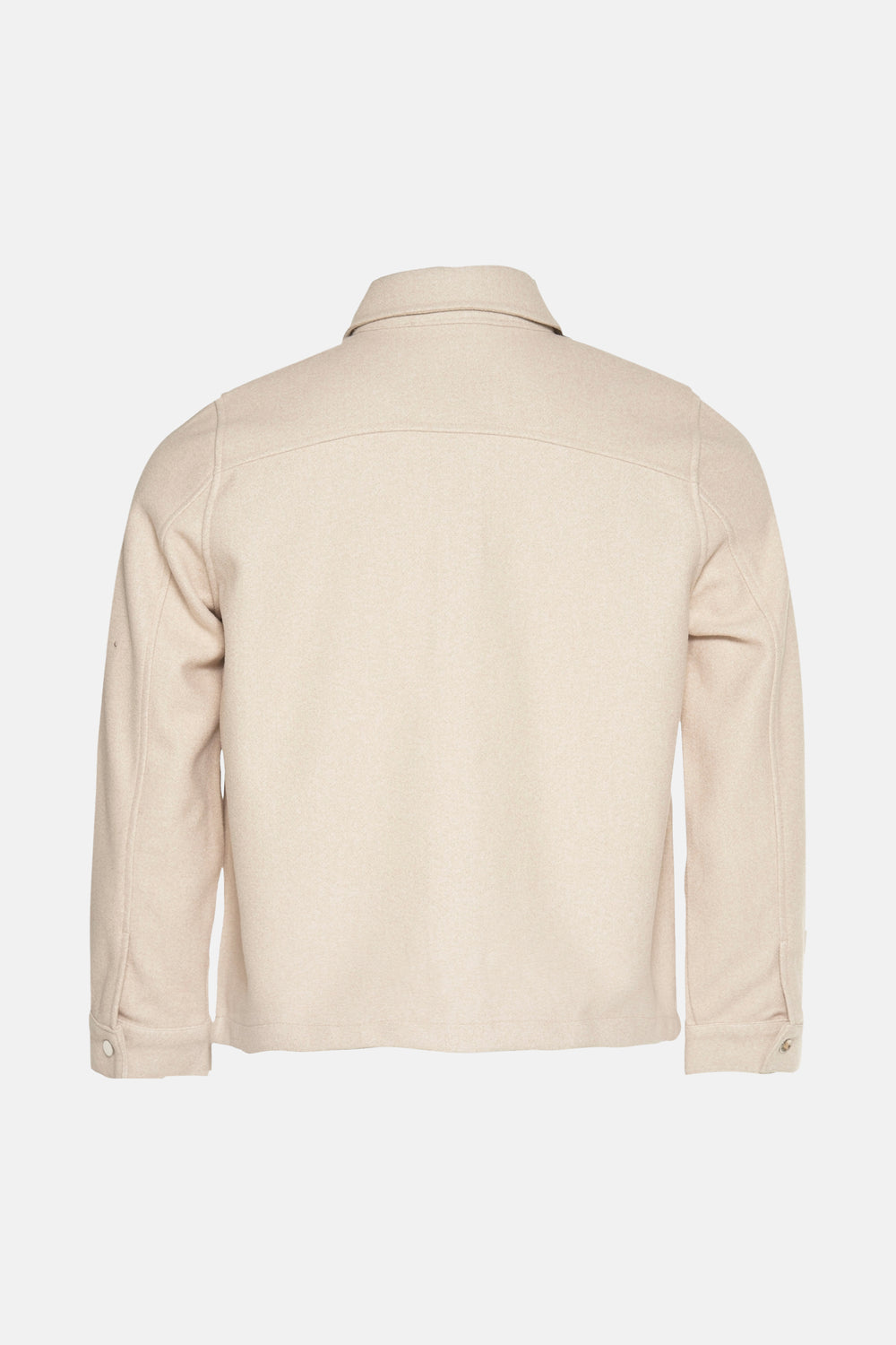 Veste courte Beige - FREEQUENT