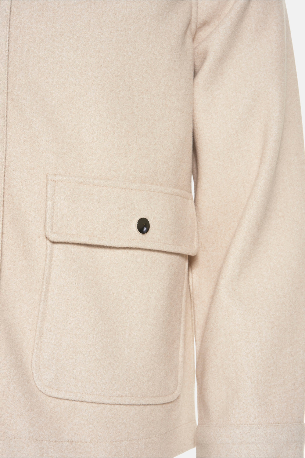 Veste courte Beige - FREEQUENT