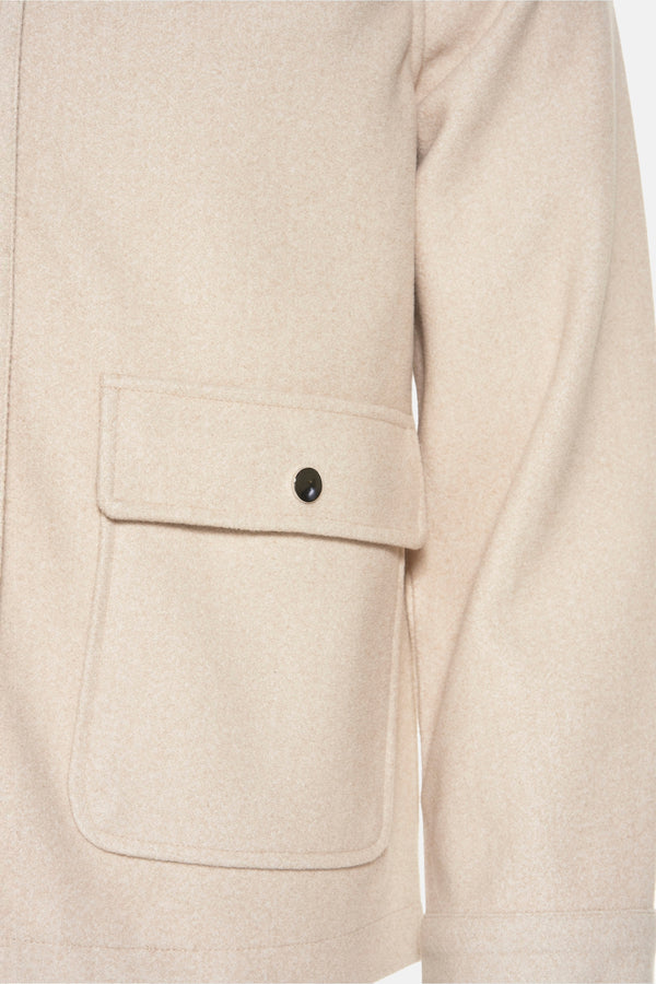 Veste courte Beige - FREEQUENT
