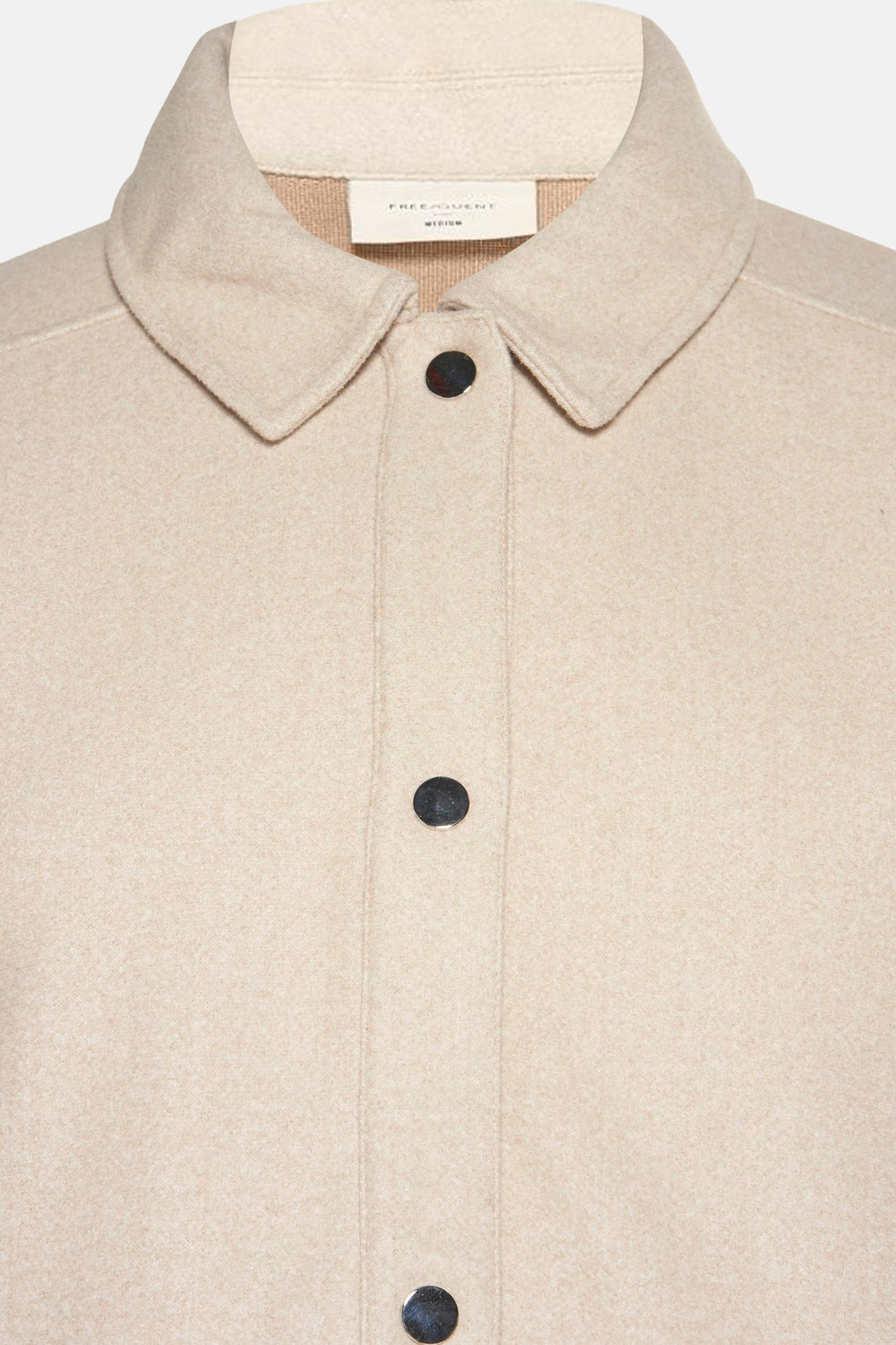 Veste courte Beige - FREEQUENT
