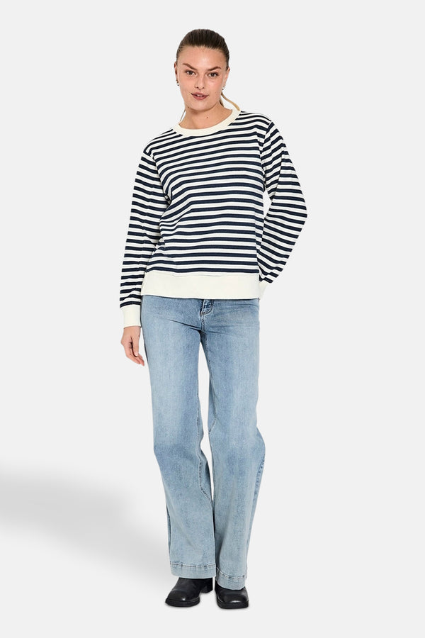 Jean large LIGHT BLUE DENIM - FREEQUENT