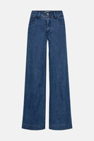 LOPEZ - mid blue denim