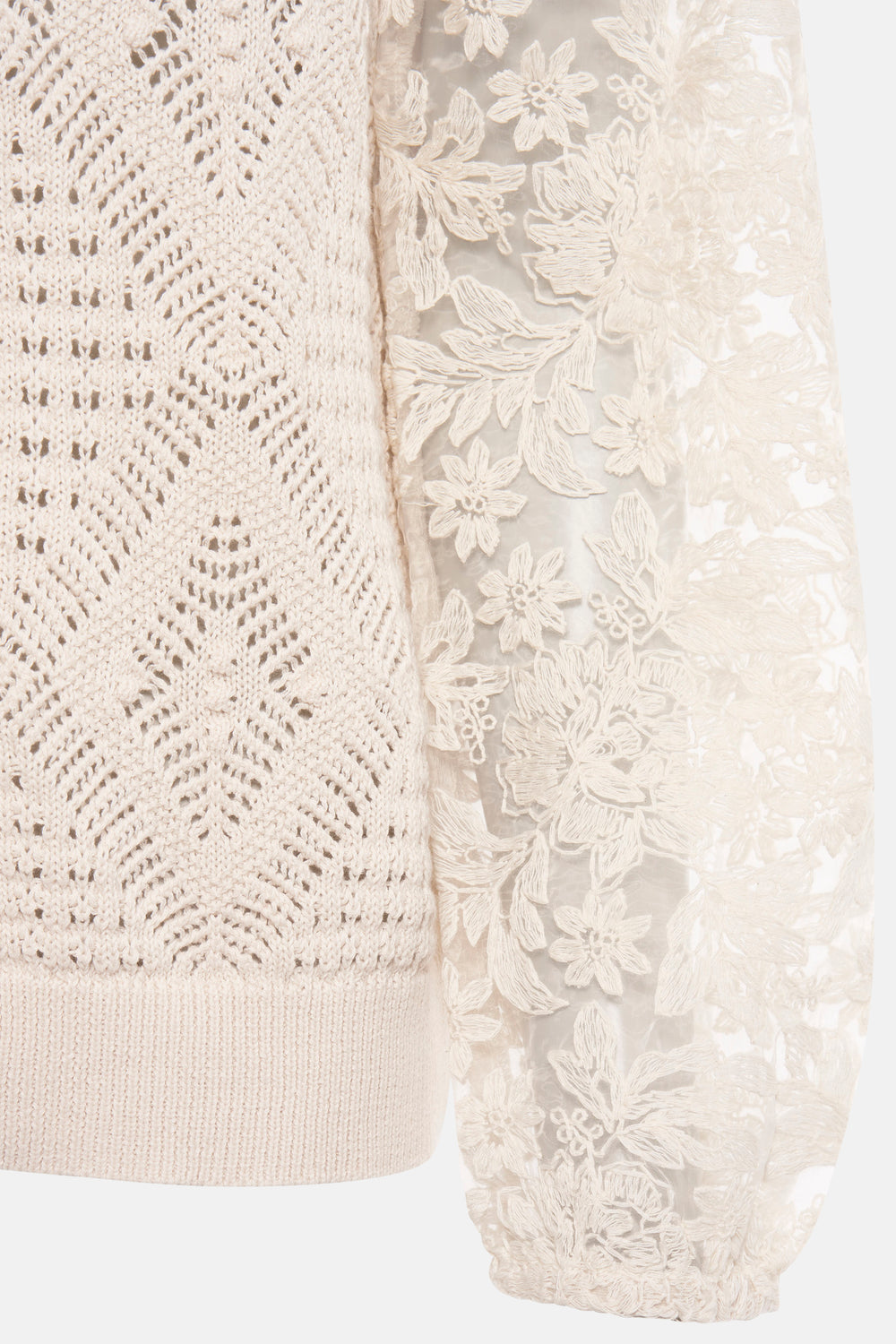 Cardigan Beige - FREEQUENT