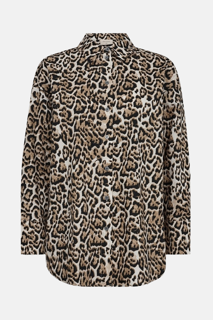 Robe  Brun - FREEQUENT