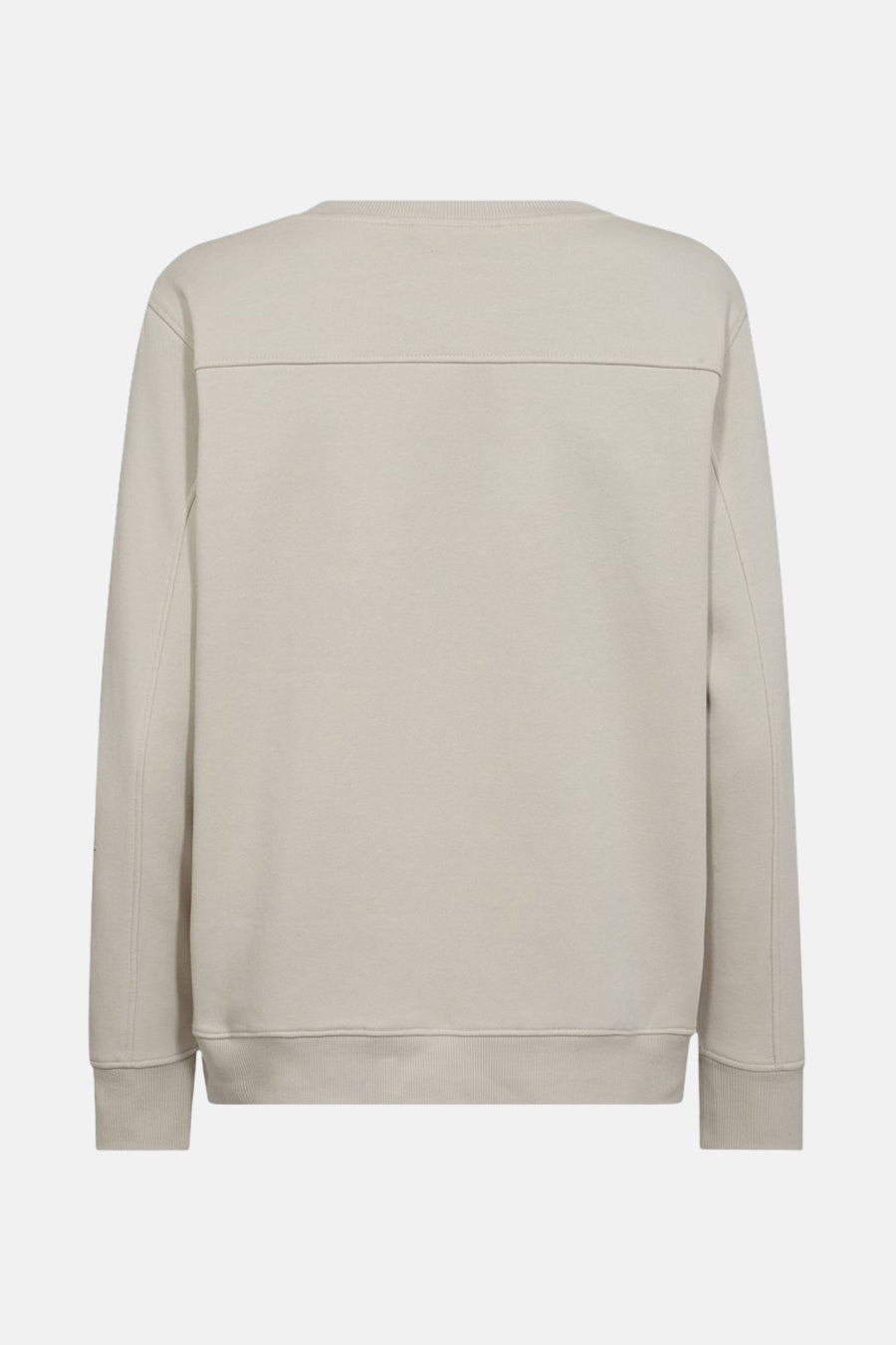 Sweat col rond Beige - FREEQUENT