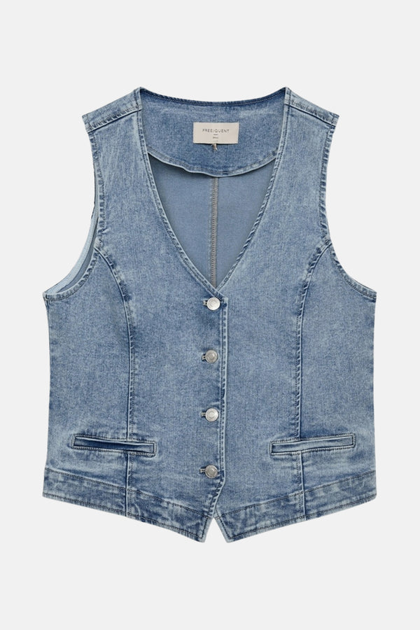 Blazer Denim - FREEQUENT