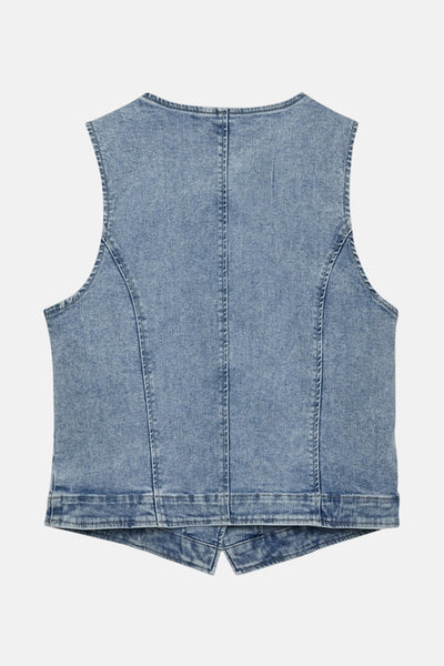Blazer Denim - FREEQUENT