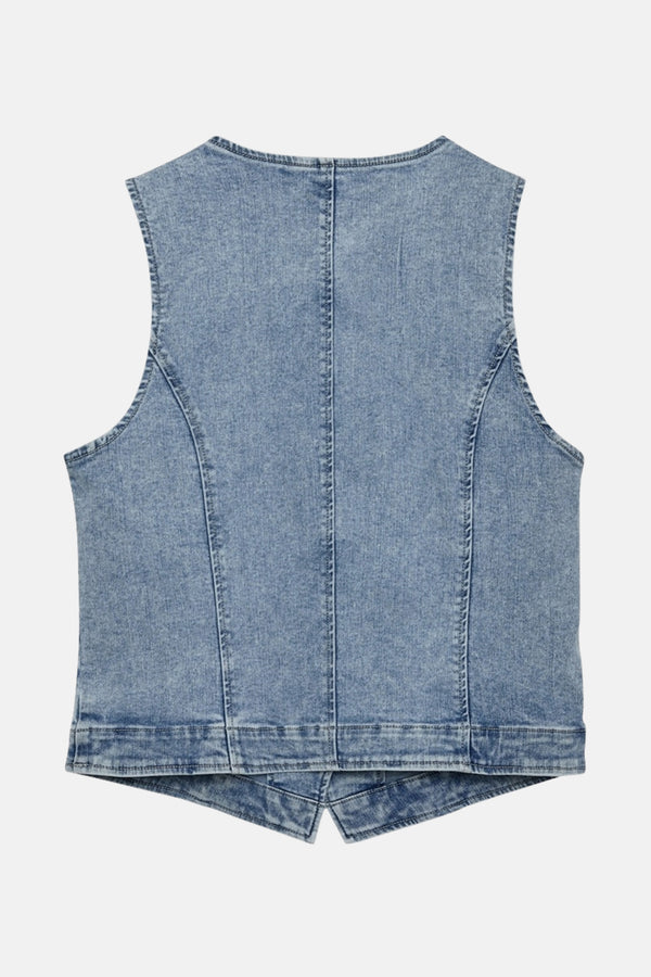 Blazer Denim - FREEQUENT