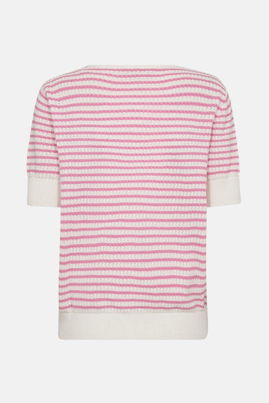 Trui met ronde hals Roze - FREEQUENT