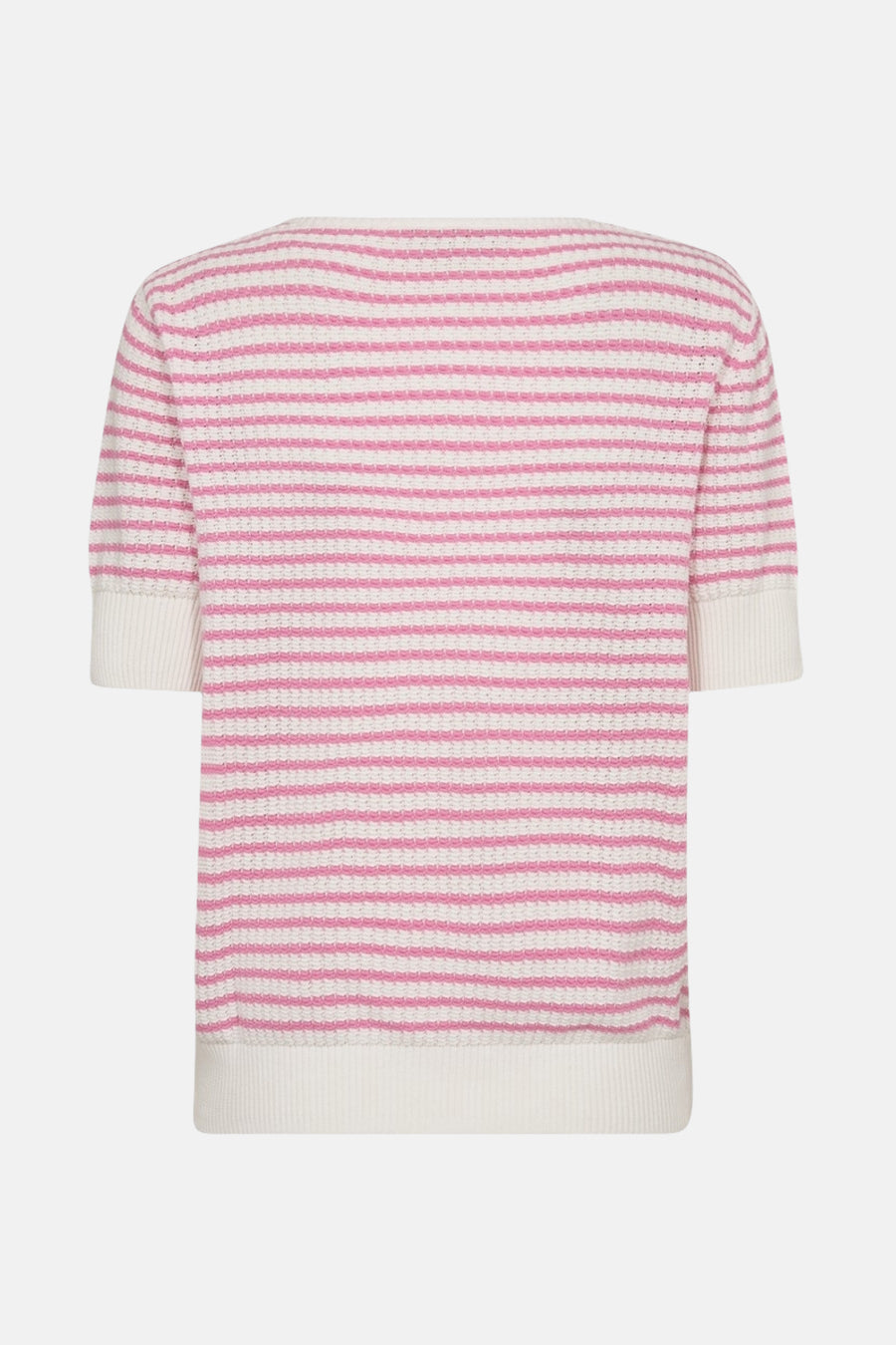 Pull col rond Rose - FREEQUENT