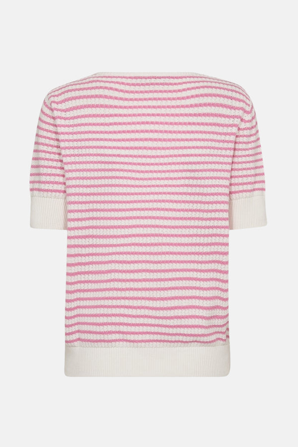 Pull col rond Rose - FREEQUENT