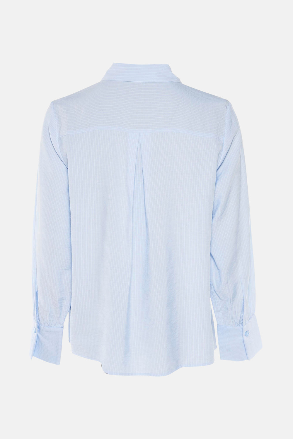 Chemisier (manches longues) Bleu - FREEQUENT