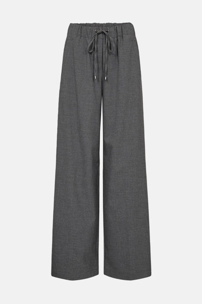 Pantalon coloré Gris - FREEQUENT