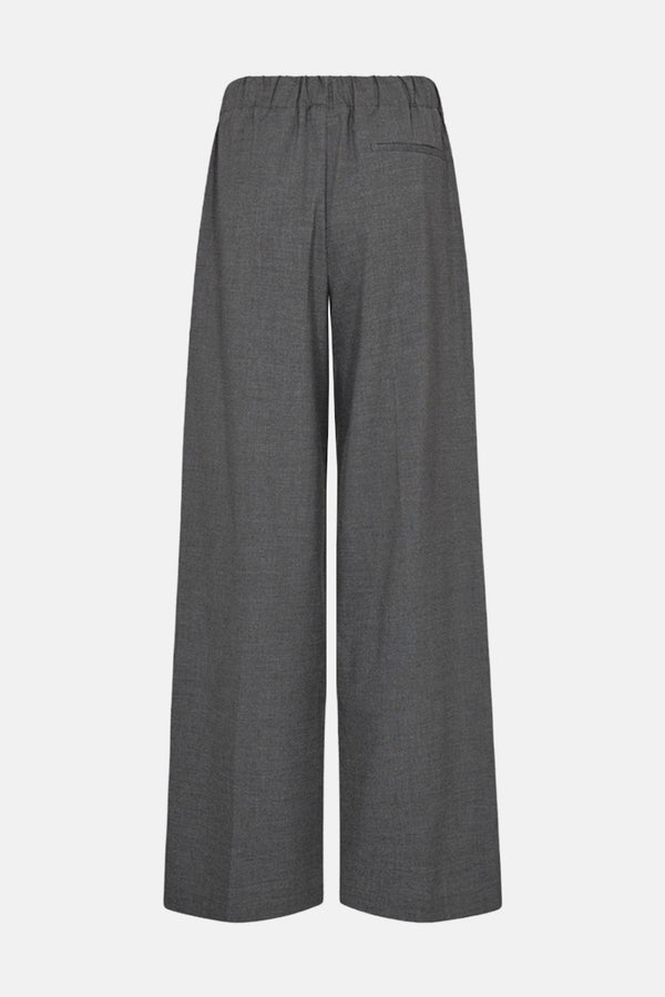 Pantalon coloré Gris - FREEQUENT