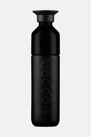 Drinkfles - zwart