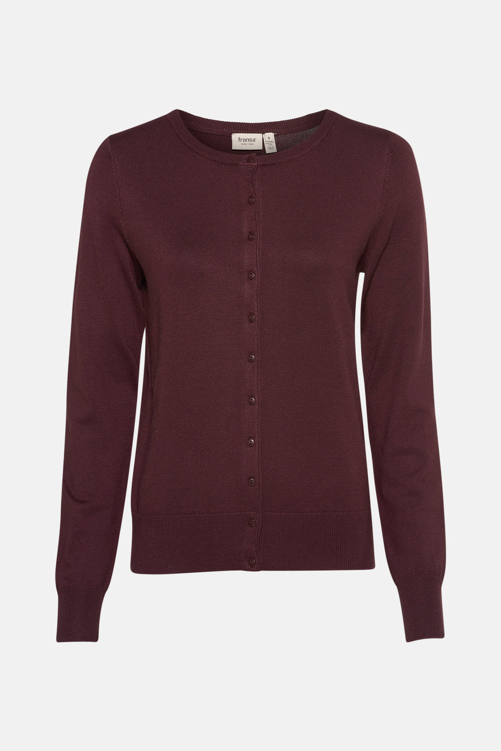 Gilet - Bordeaux