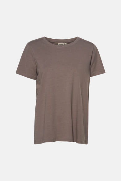 Top (korte mouwen) grijs - Fransa®