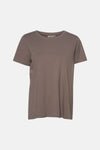 Top (korte mouwen) grijs - Fransa®