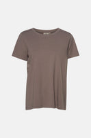 Top (korte mouwen) grijs - Fransa®