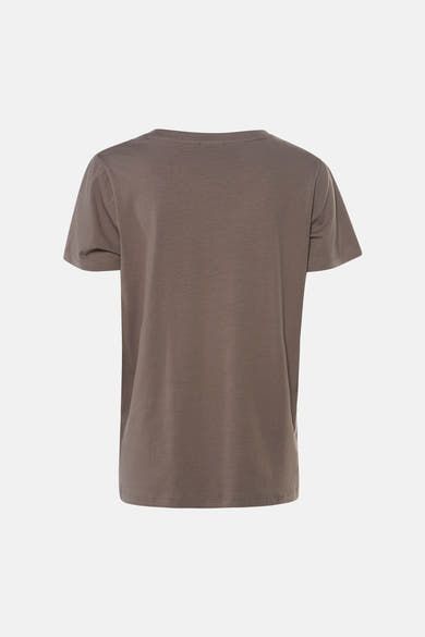 Top (korte mouwen) grijs - Fransa®