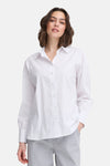 Hemd (lange mouwen) Wit - Fransa®