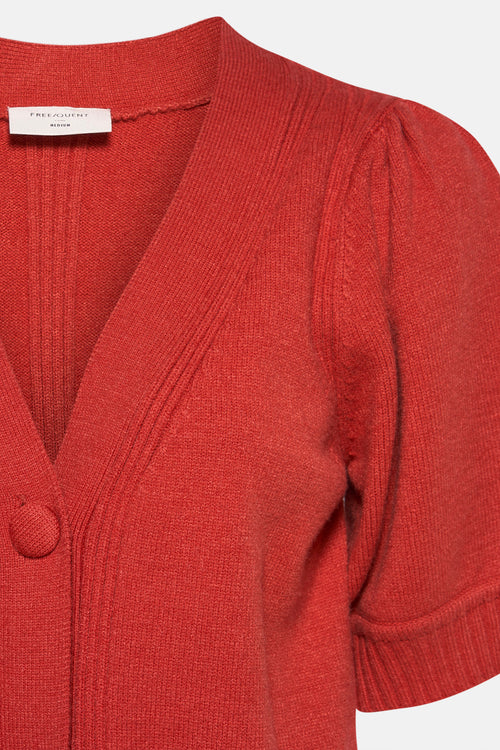 Cardigan Rose - FREEQUENT
