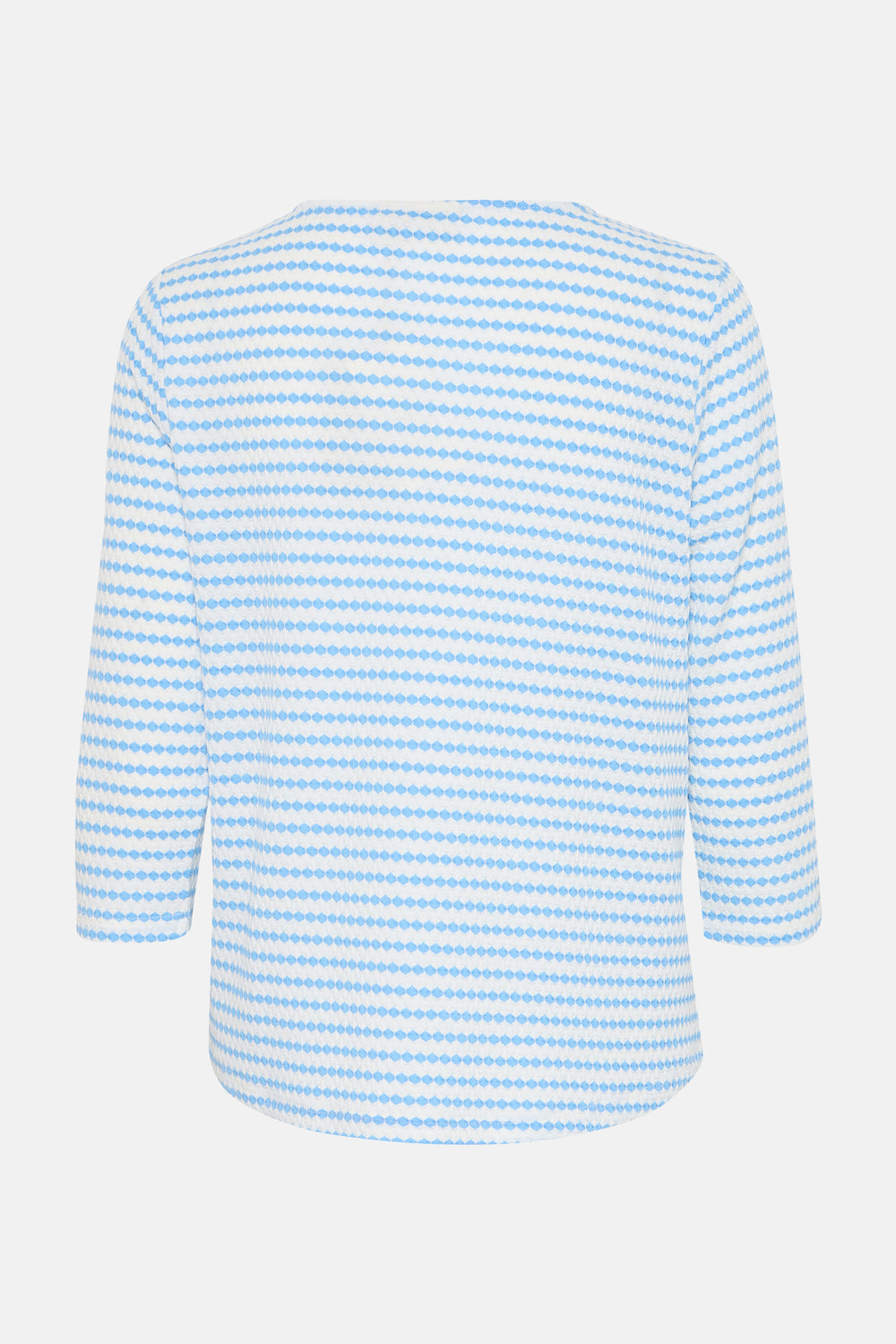 T-shirt (korte mouwen) Blauw - Fransa®