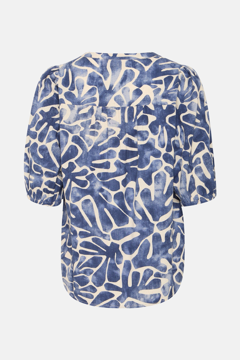 Blouse (korte mouwen) Multicolor - Fransa®
