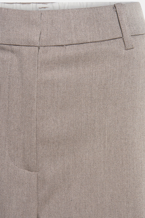 Broek Beige - Fransa®