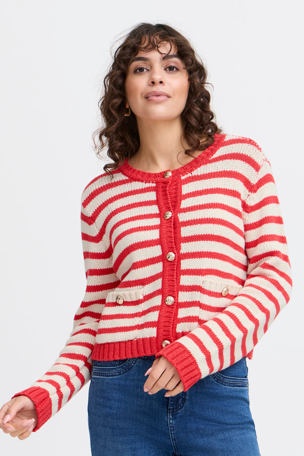 Gilet Rouge - Fransa®