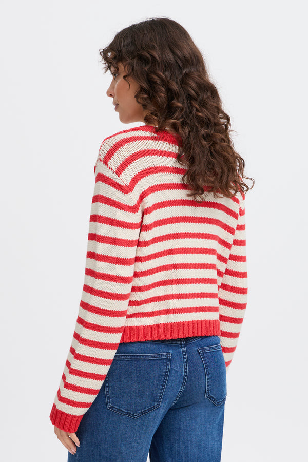 Gilet Rouge - Fransa®