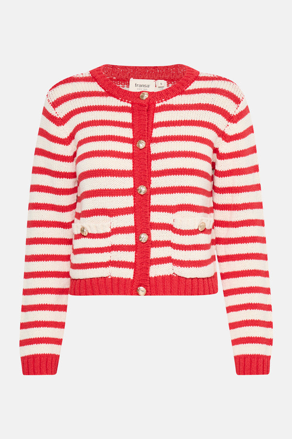 Gilet Rouge - Fransa®