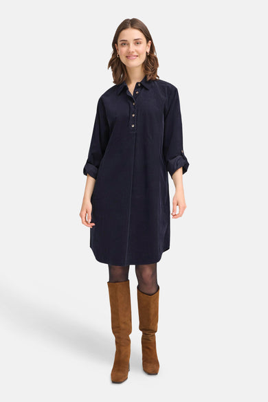 Kleedje Blauw - Fransa®