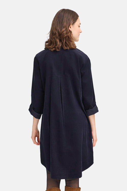 Kleedje Blauw - Fransa®