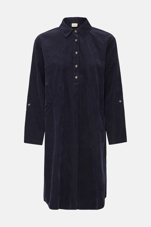Kleedje Blauw - Fransa®