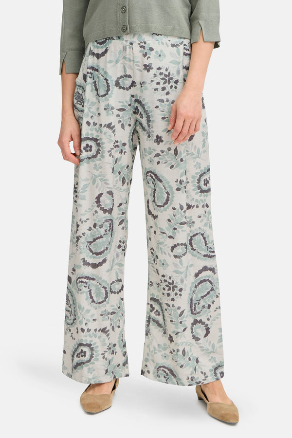 Pantalon Multicolore - Fransa®