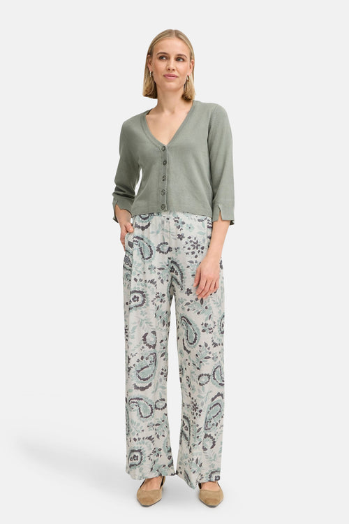 Pantalon Multicolore - Fransa®