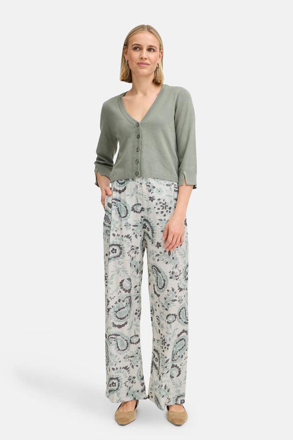 Pantalon Multicolore - Fransa®