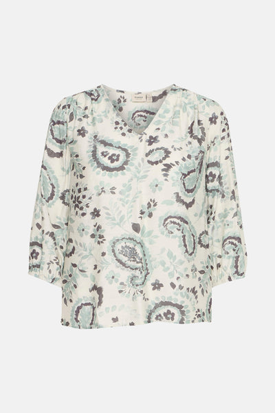 Blouse 3/4 Multicolor - Fransa®