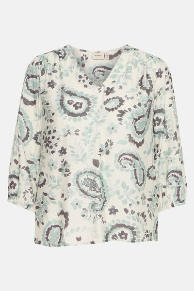 Blouse 3/4 Multicolor - Fransa®