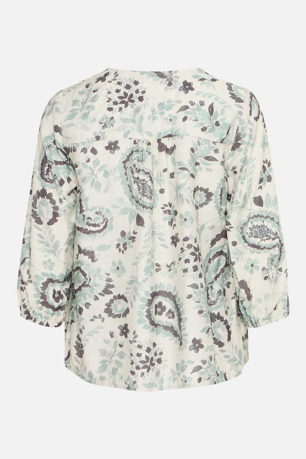 Blouse 3/4 Multicolor - Fransa®