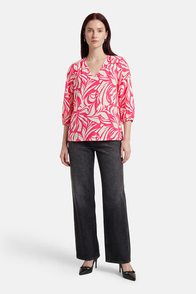 Chemisier 3/4 multicolore - Fransa®