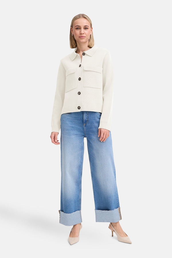 Gilet Blanc - Fransa®