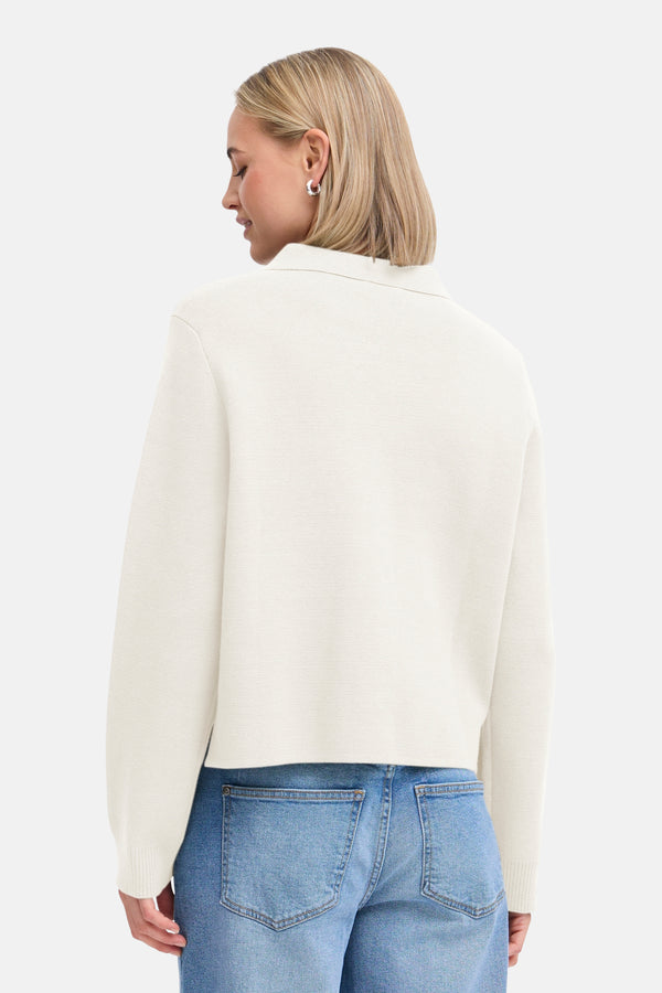 Gilet Blanc - Fransa®