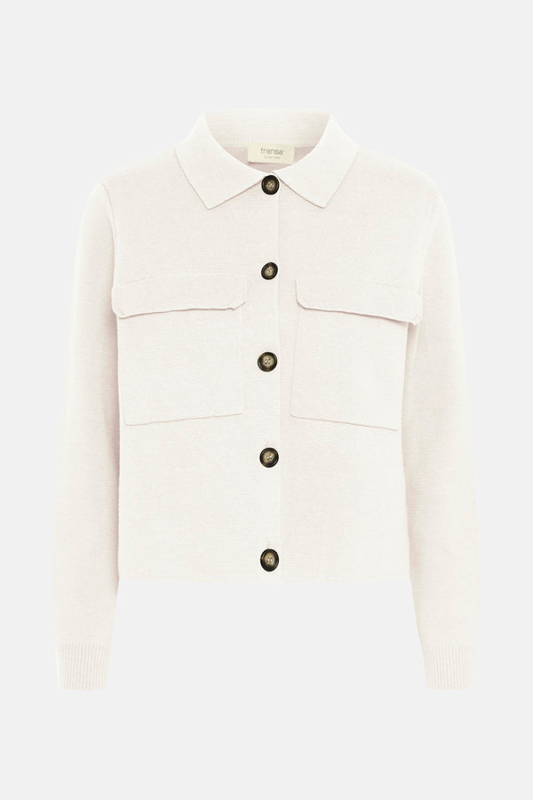 Gilet Blanc - Fransa®